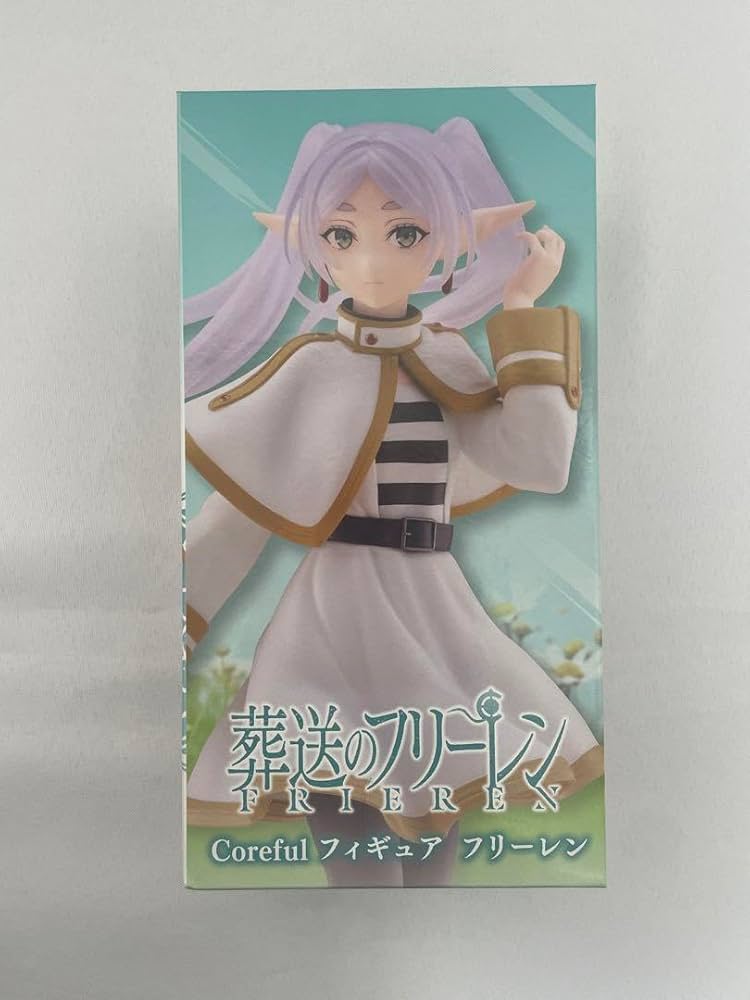 Amazon.co.jp: 葬送のフリーレン Corefulフィギュア フリーレン